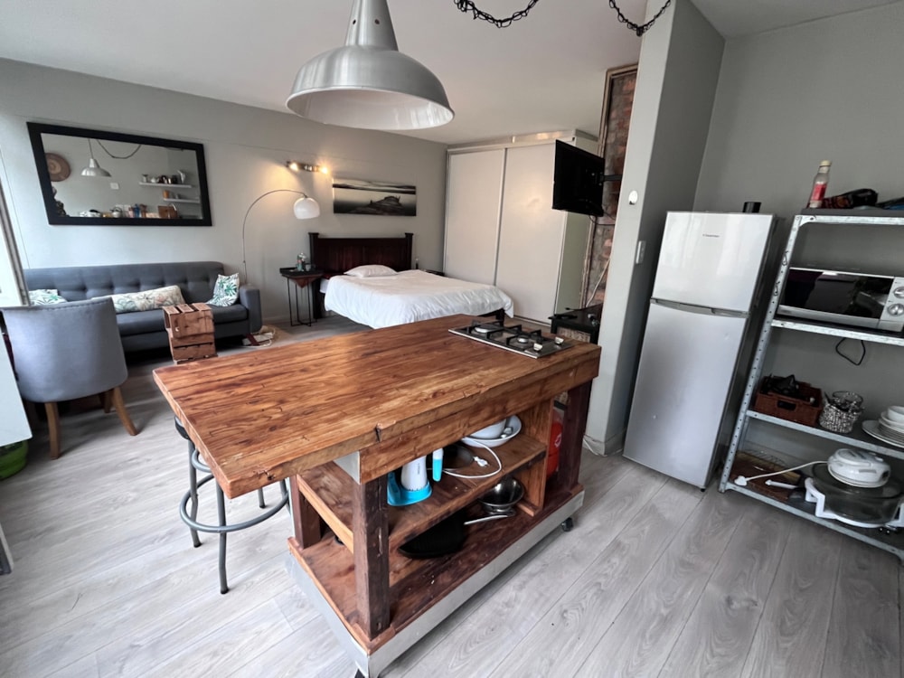 Apartment to rent in Cape Town Central - CBL1738594