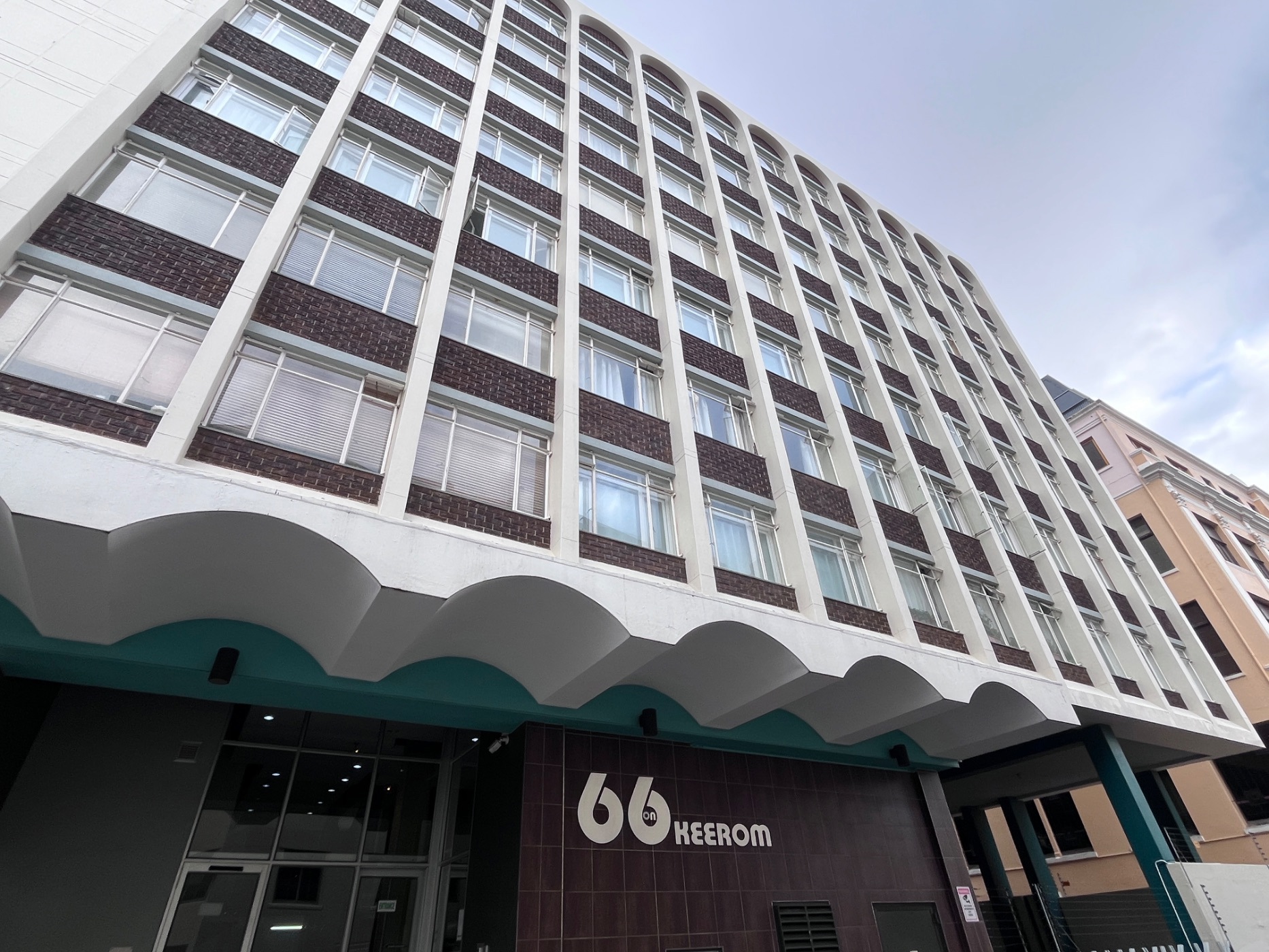 Apartment to rent in Cape Town Central - CBL1738594