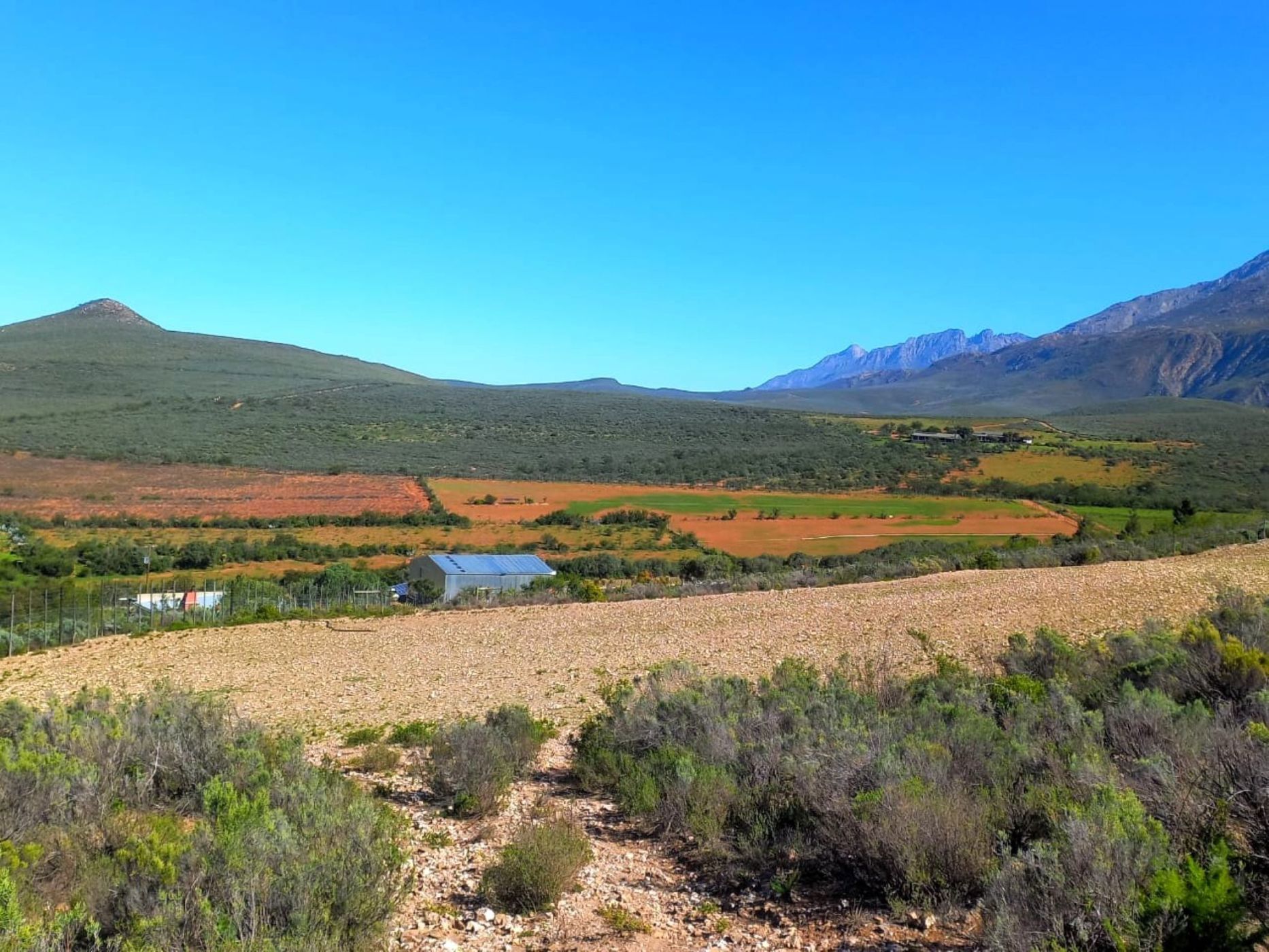 Lifestyle property for sale in Oudtshoorn Rural - 1OU1737834
