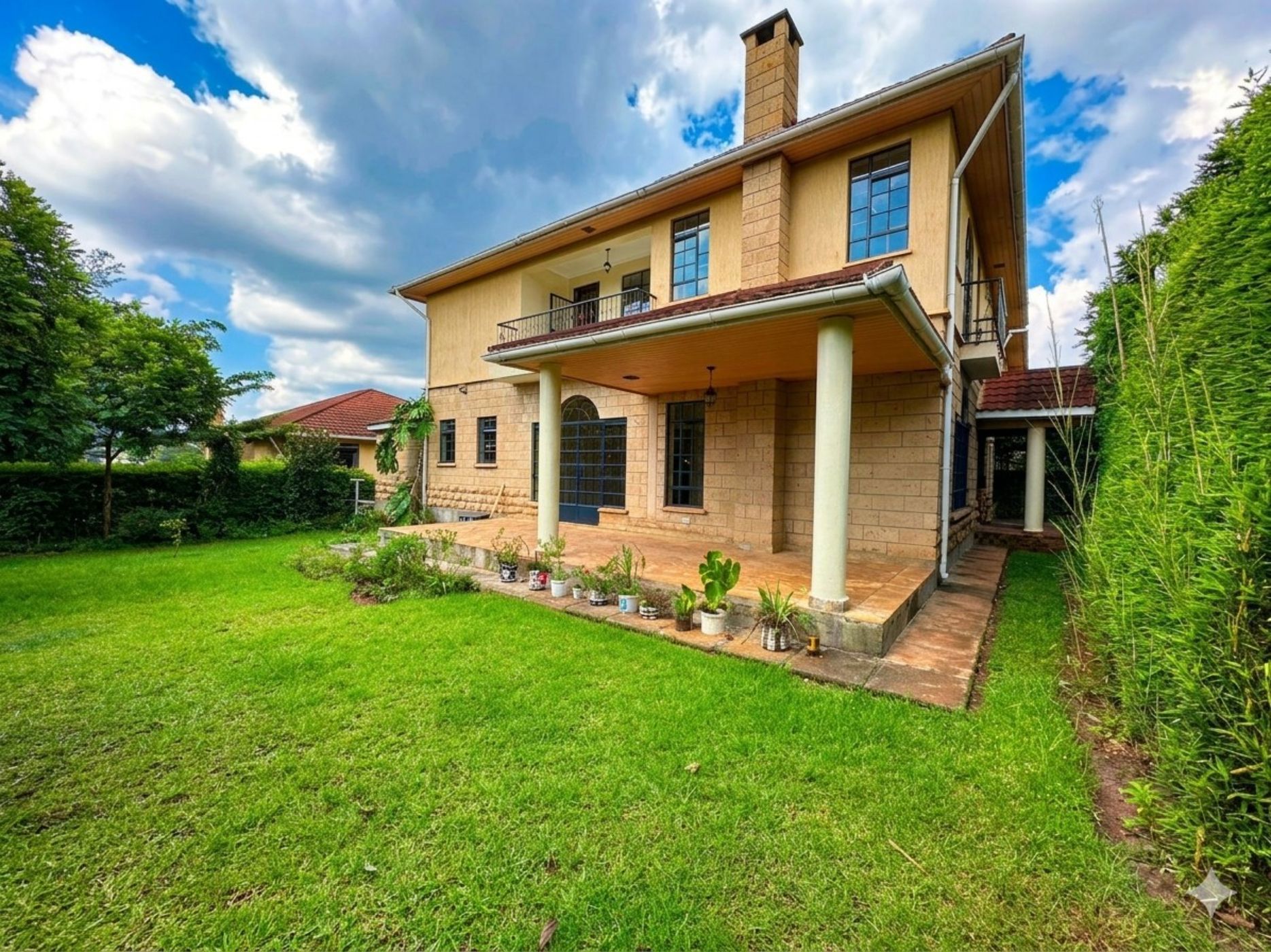 Townhouse to rent in Kitisuru, Kenya - 3KE1739670