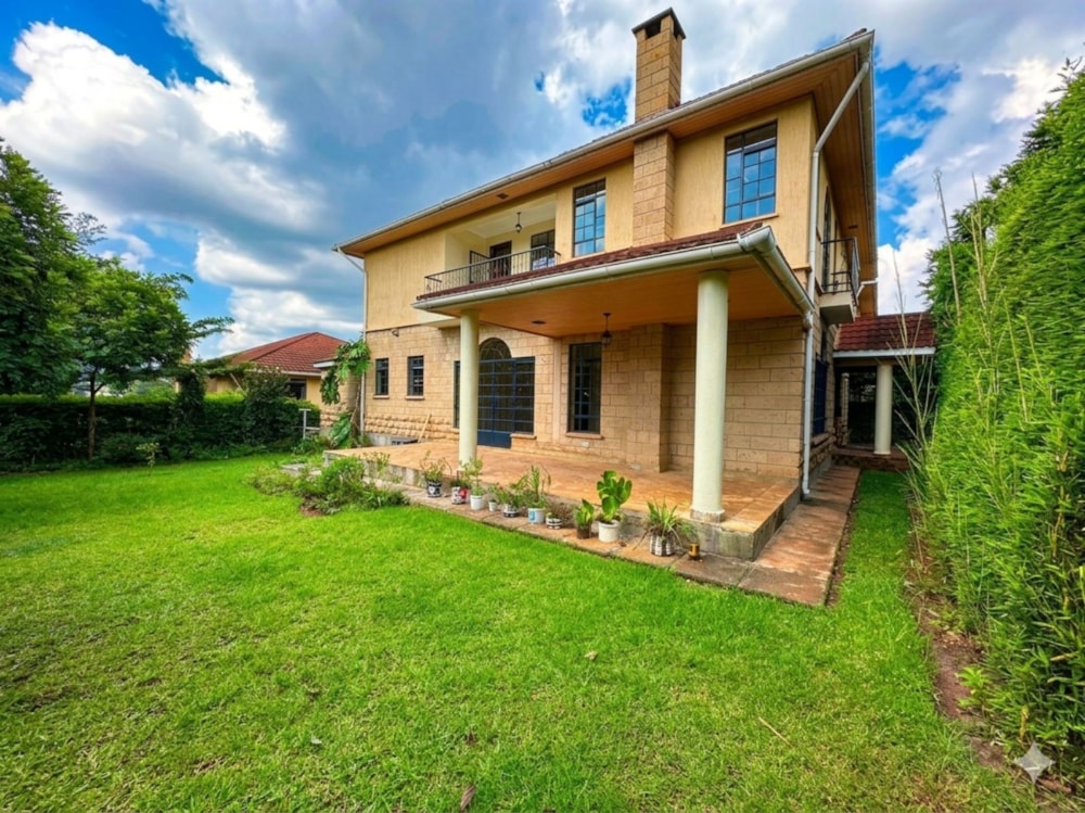 Townhouse to rent in Kitisuru, Kenya - 3KE1739670