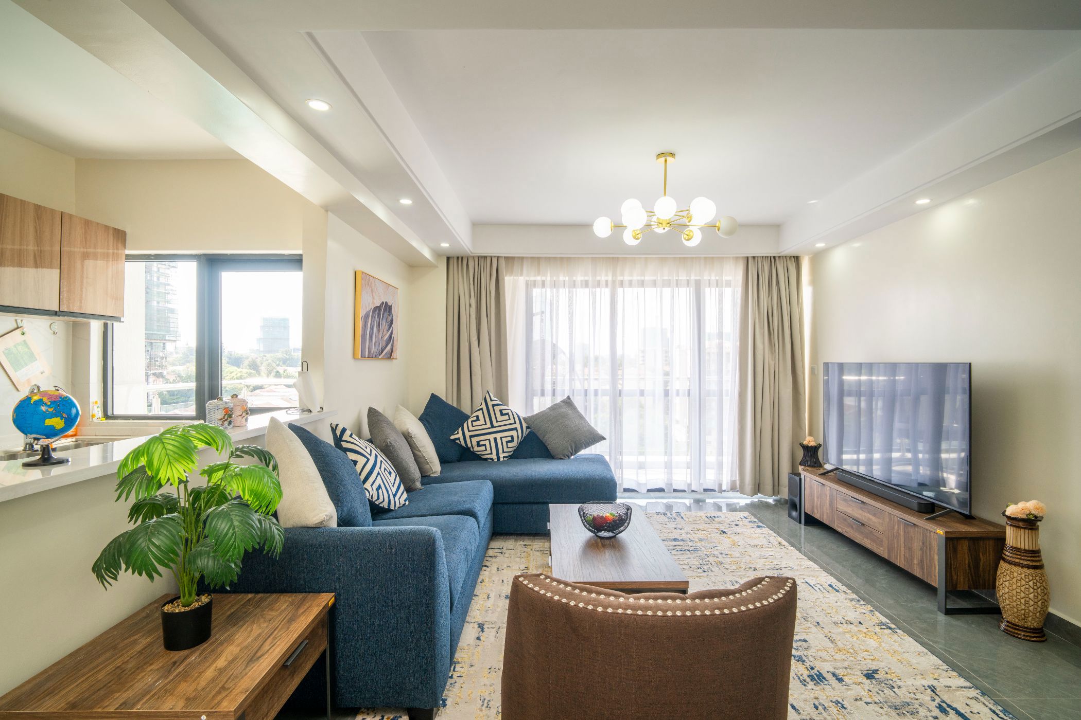 Apartment to rent in Riverside, Kenya - 3KE1738366