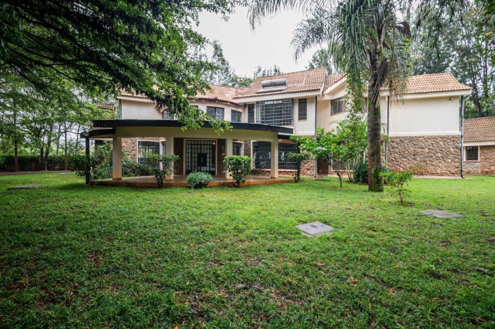 Single-storey house let in Runda , Kenya - 3KE1738220 Single-storey house let in Runda , Kenya - 3KE1738220