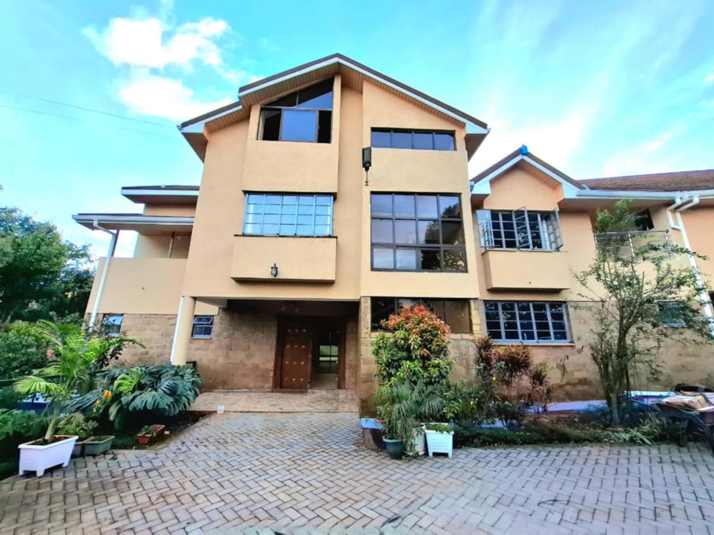 House to rent in Muthaiga North, Kenya - 3KE1738101