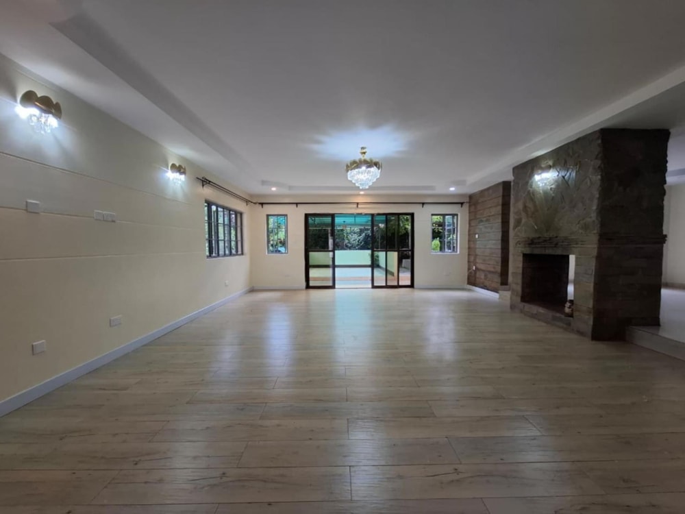 House to rent in Muthaiga North, Kenya - 3KE1738101