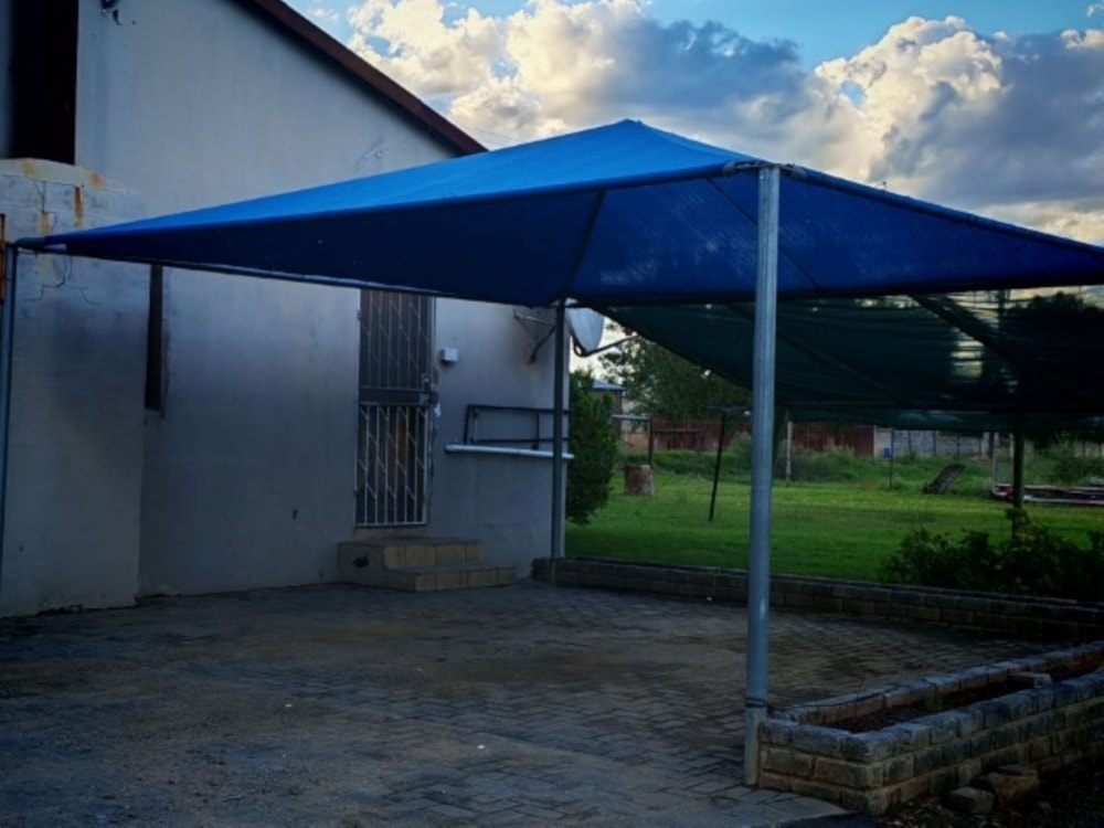 House let in Douglas Rural - 1KJ1738105