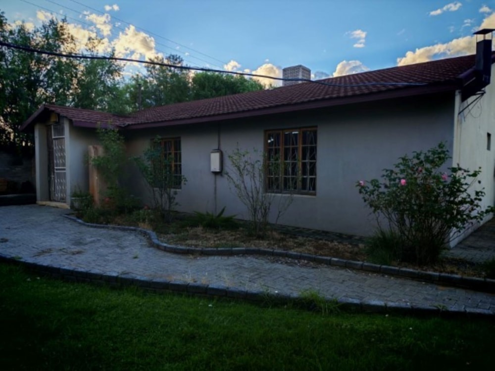House let in Douglas Rural - 1KJ1738105