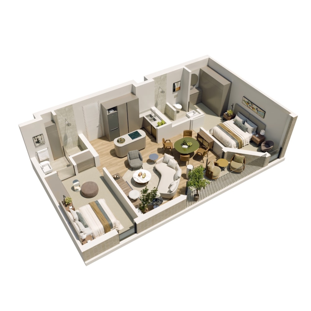 Apartment for sale in Heldervue - SW1740038 Apartment for sale in Heldervue - SW1740038