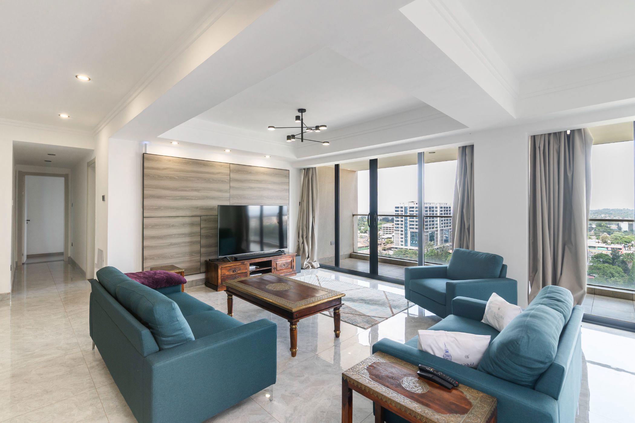 Apartment for sale in Kilimani, Kenya - 3KE1738440