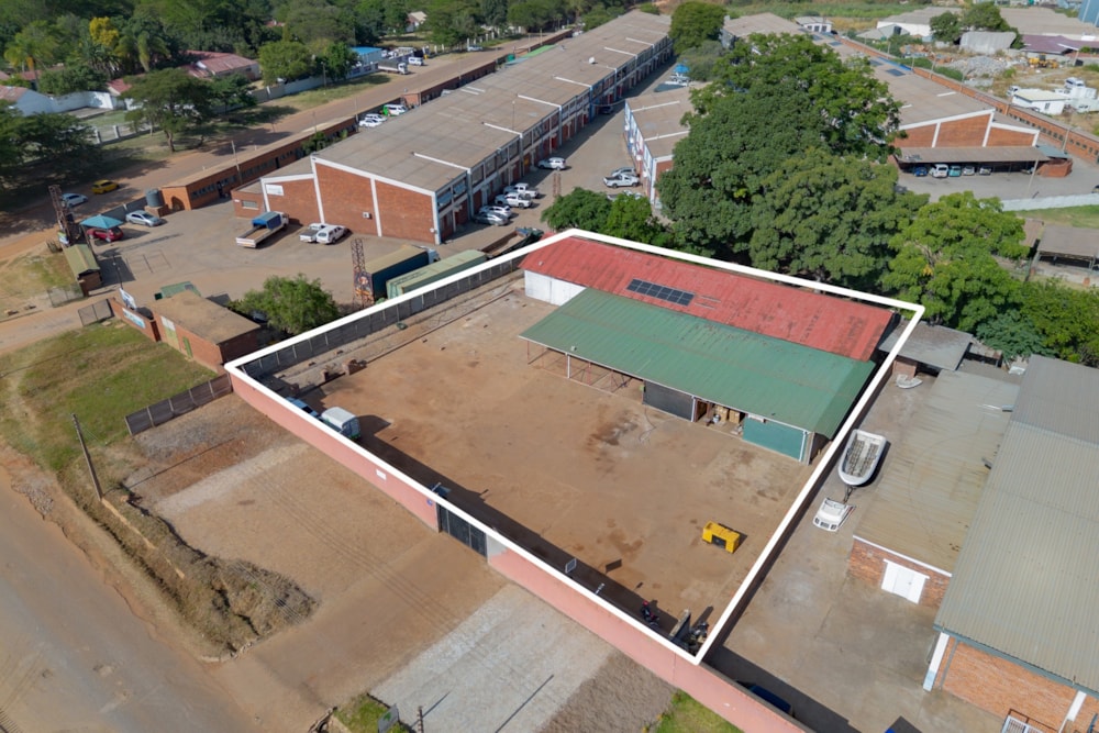 Commercial industrial property for sale in Msasa, Zimbabwe - 3ZB1738496 Commercial industrial property for sale in Msasa, Zimbabwe - 3ZB1738496