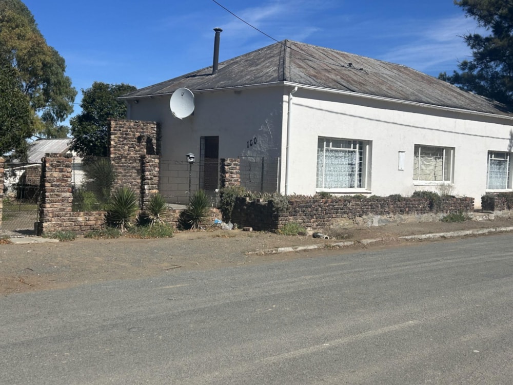 House for sale in Richmond, Northern Cape - 1KK1738561 House for sale in Richmond, Northern Cape - 1KK1738561