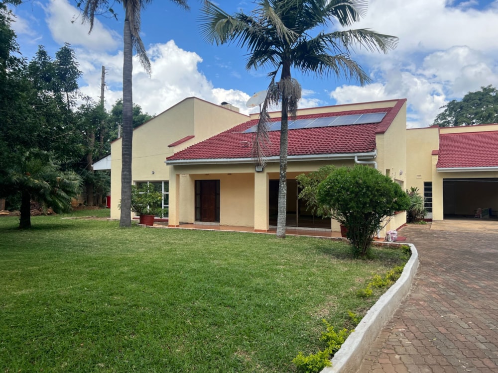 House to rent in Borrowdale West, Zimbabwe - 3ZB1738573