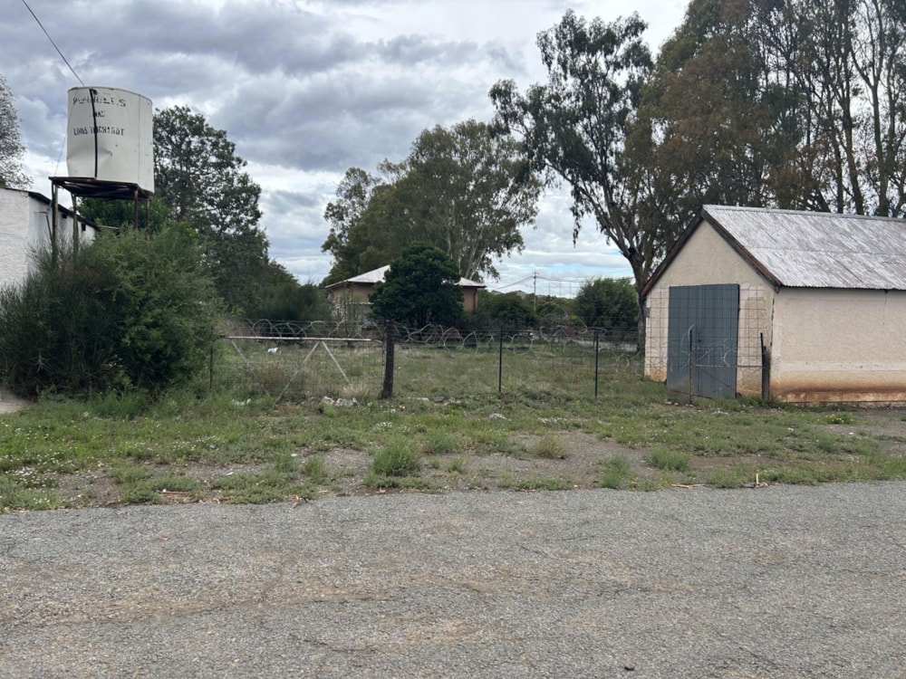 Vacant land for sale in Richmond, Northern Cape - 1KK1738569