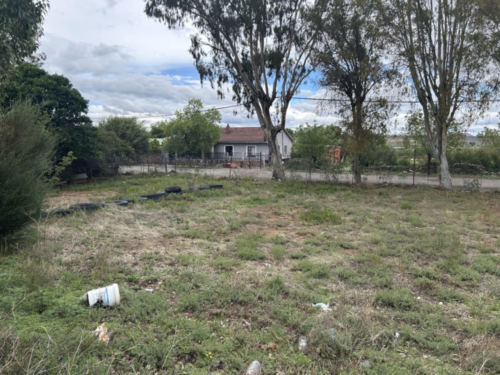 Vacant land for sale in Richmond, Northern Cape - 1KK1738569