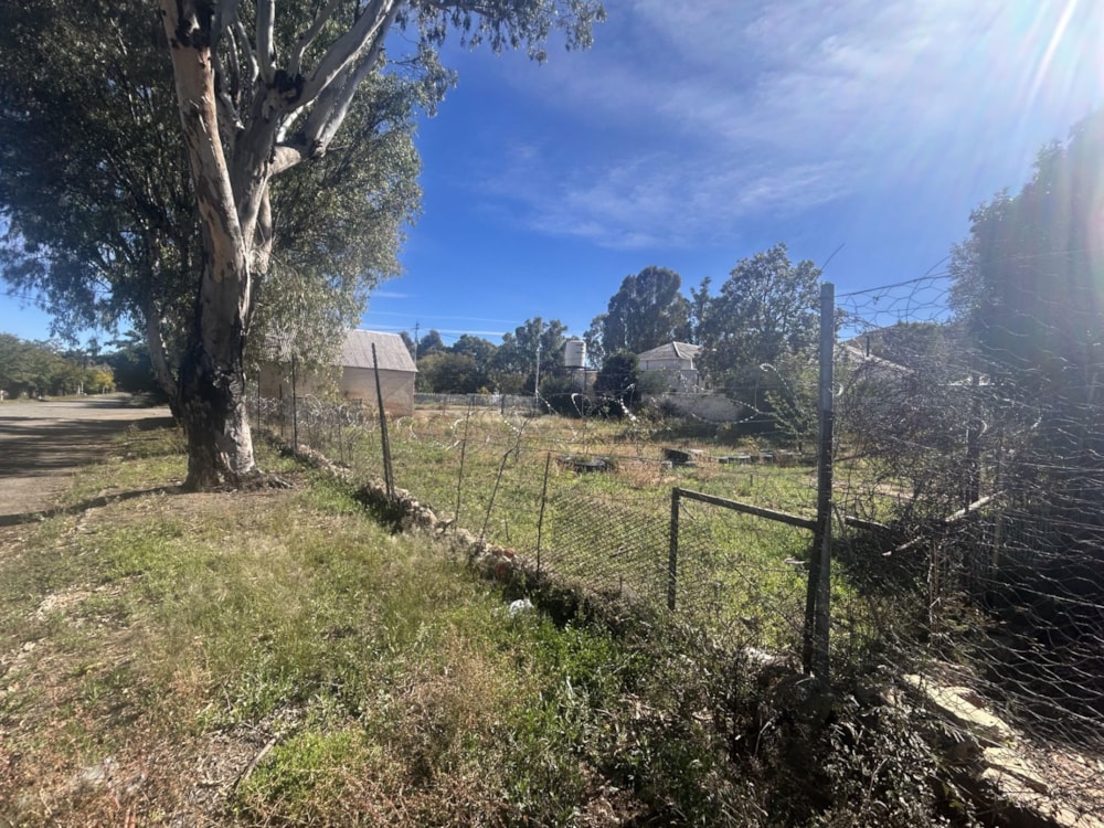 Vacant land for sale in Richmond, Northern Cape - 1KK1738569