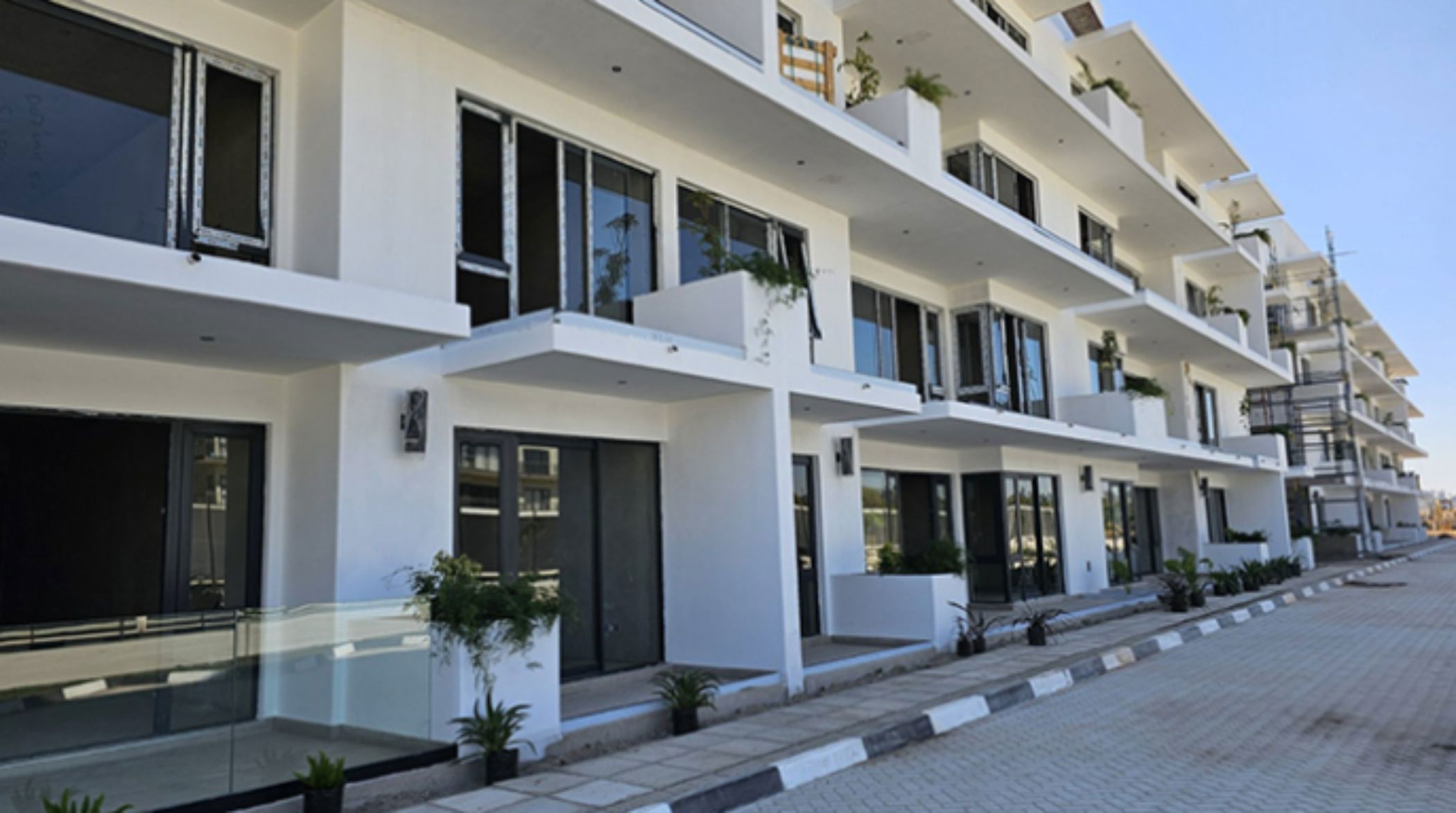 Apartment to rent in Borrowdale West, Zimbabwe - 3ZB1738611