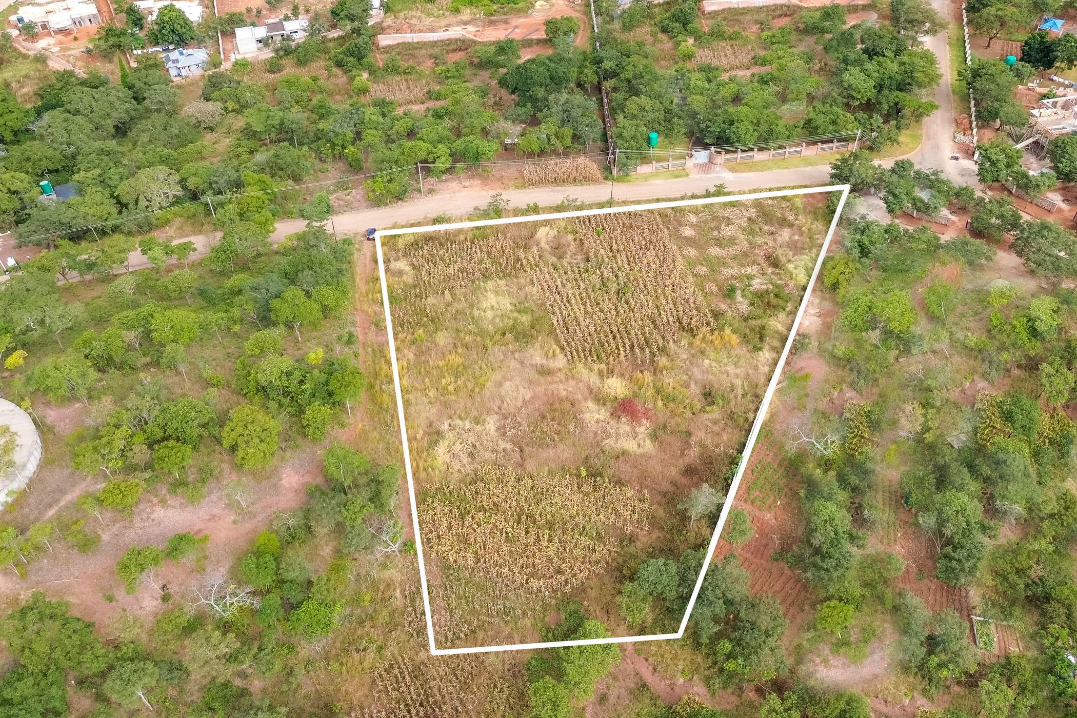 Vacant land for sale in Shawasha Hills, Zimbabwe - 3ZB1738616