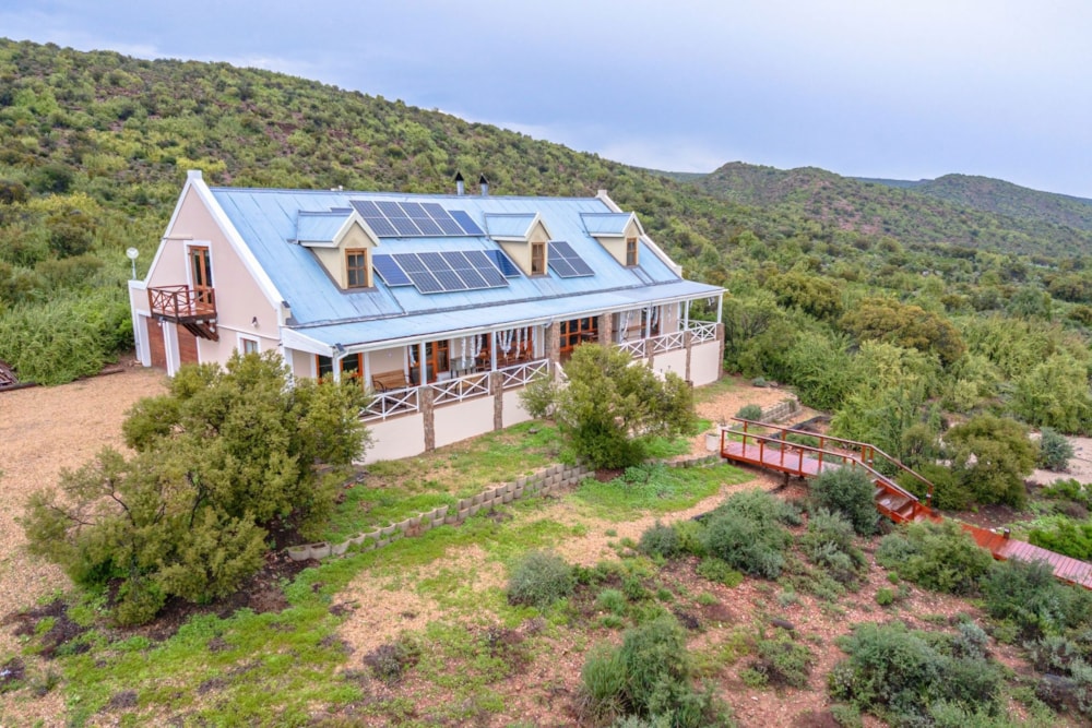 Security estate home for sale in Oudtshoorn Rural - 1OU1741183