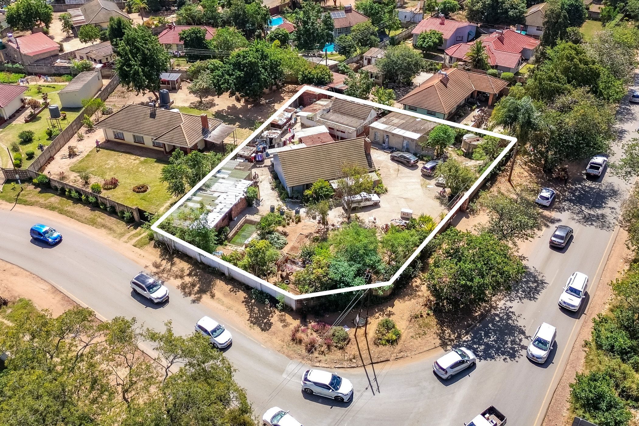 House for sale in Braeside, Zimbabwe - 3ZB1738632