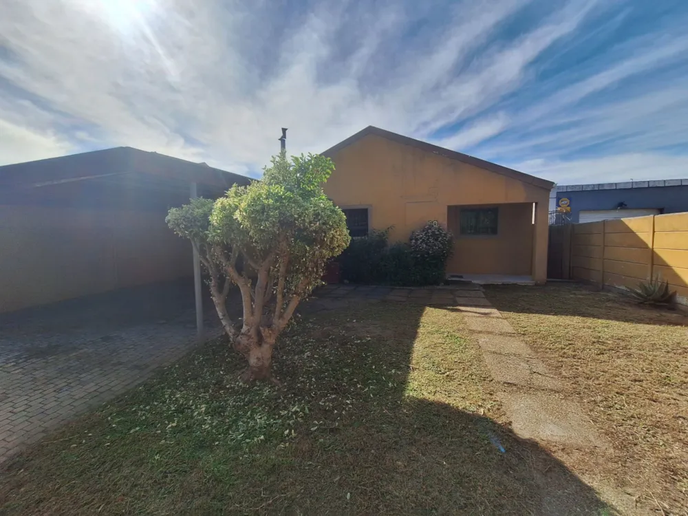 House sold in Electric City, Eersterivier - 1KV1740196 House sold in Electric City, Eersterivier - 1KV1740196