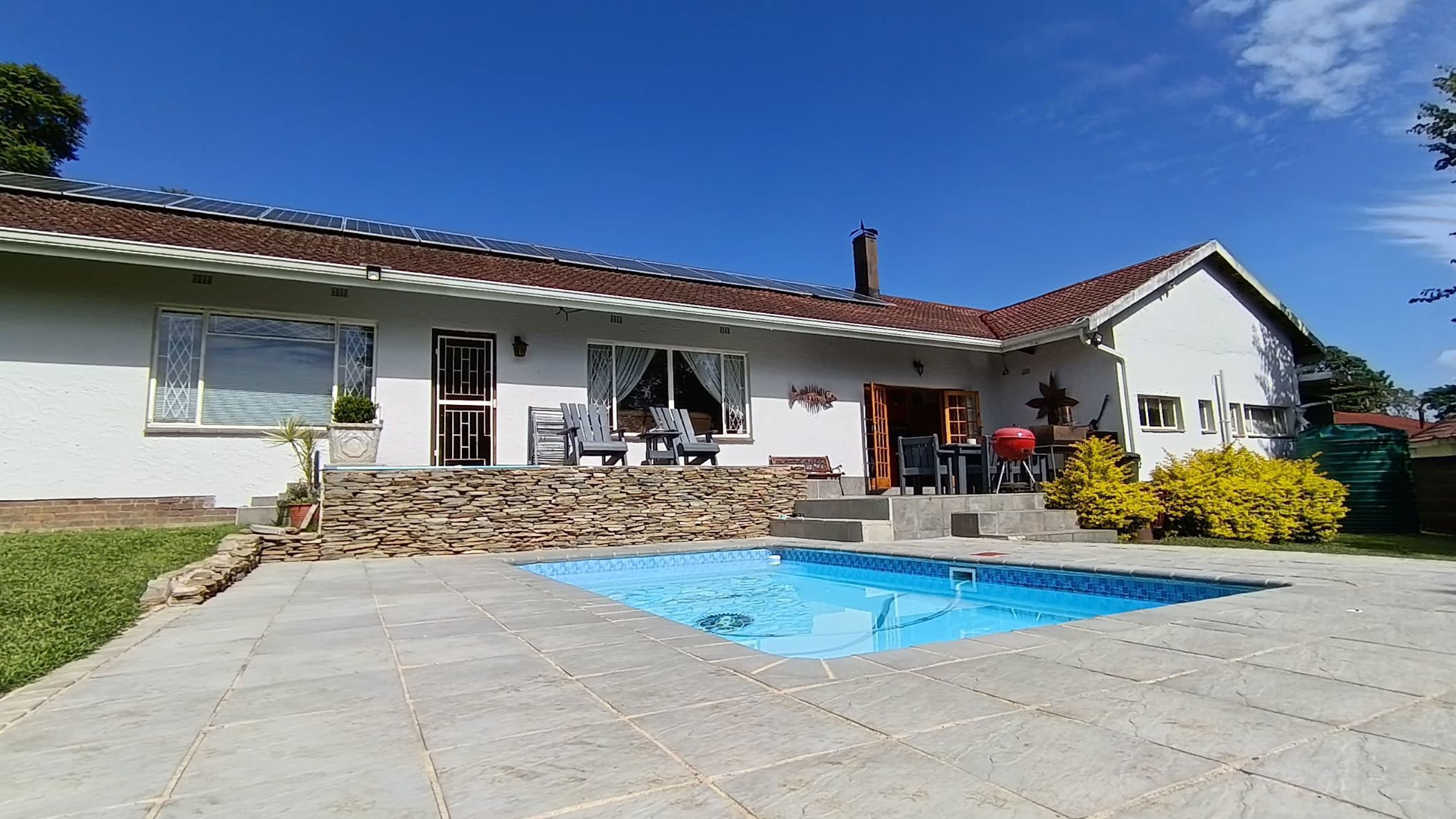 Single-storey house to rent in Camperdown - 1PM1738669
