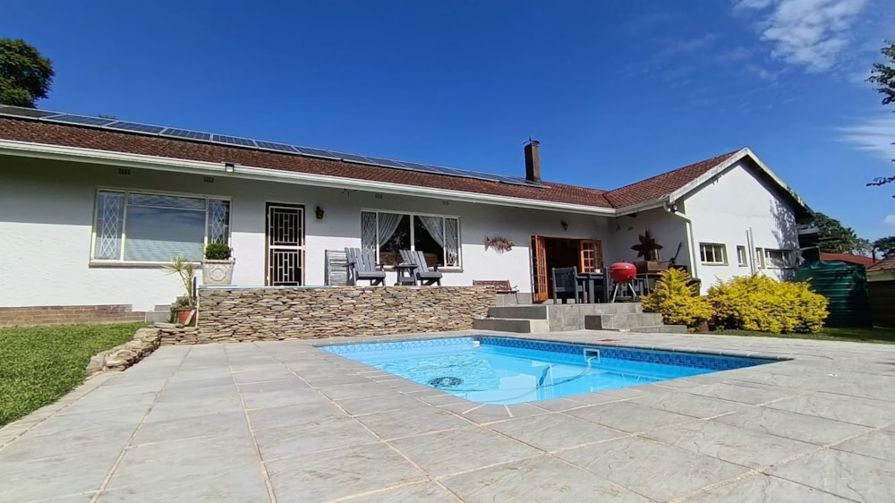 Single-storey house to rent in Camperdown - 1PM1738669