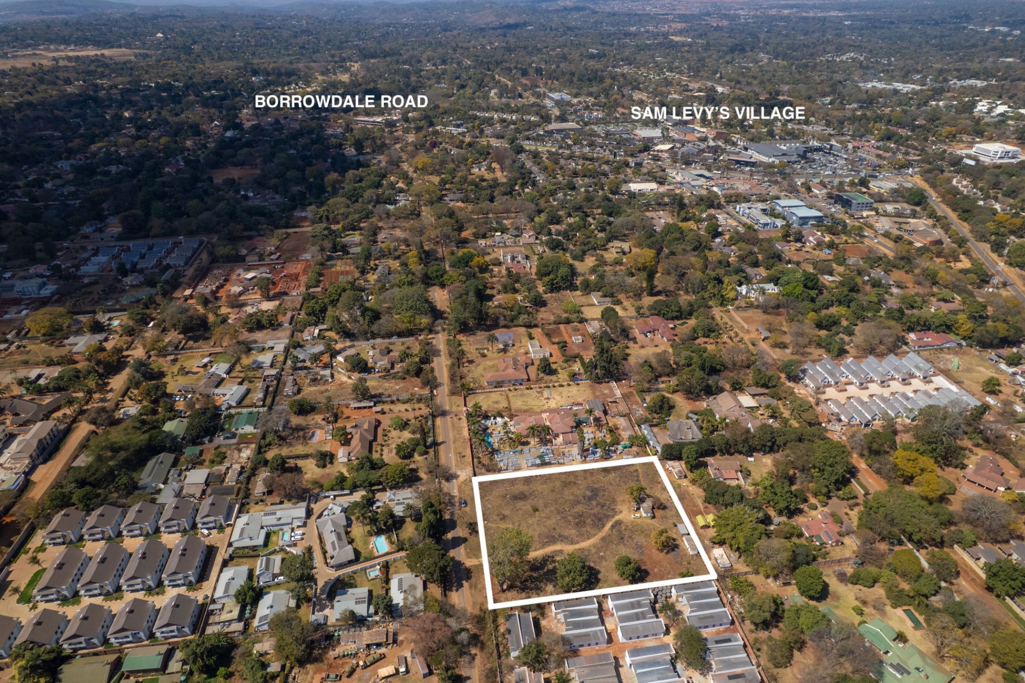 House for sale in Vainona, Zimbabwe - 3ZB1738675