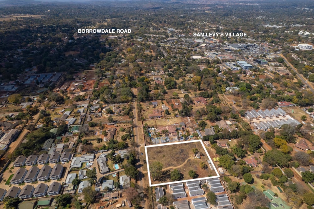 House for sale in Vainona, Zimbabwe - 3ZB1738675