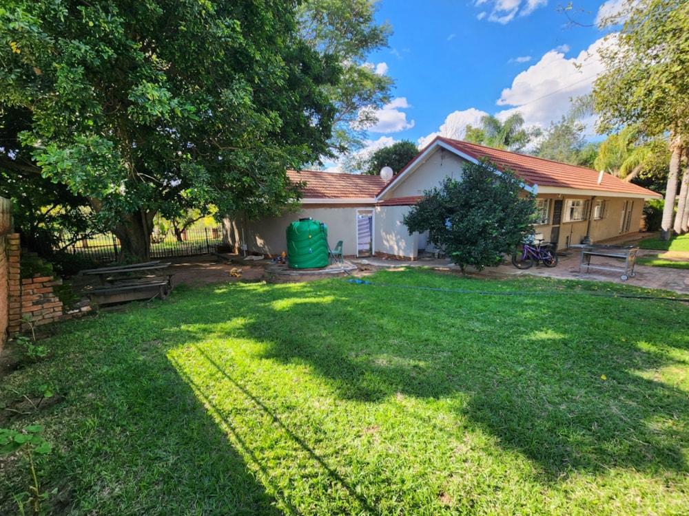 House for sale in Modimolle (Nylstroom) - 1MDM1738804