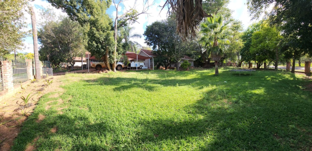 House for sale in Modimolle (Nylstroom) - 1MDM1738804