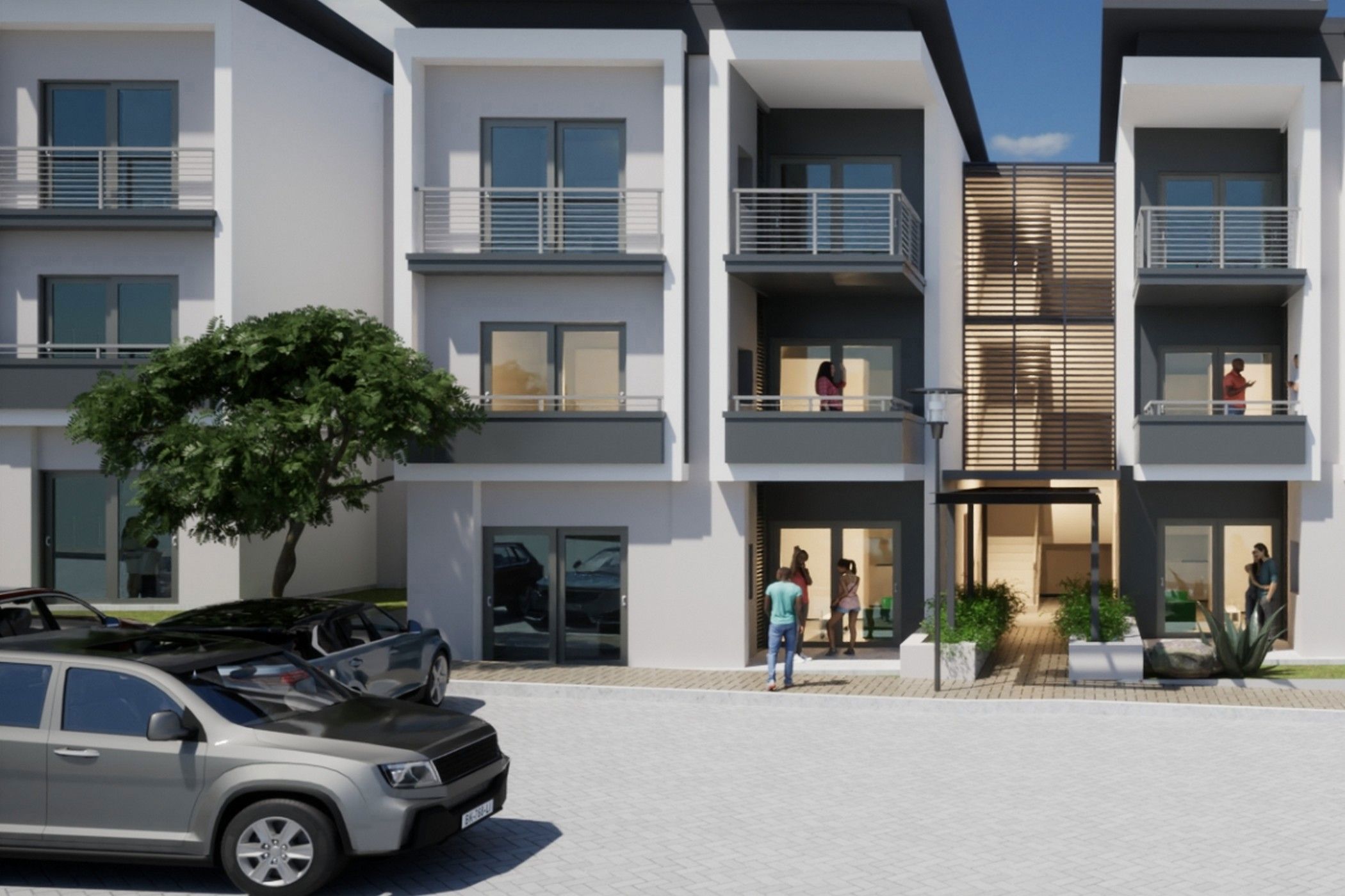 Apartment for sale in Nelspruit (Mbombela) - 1NS1738759