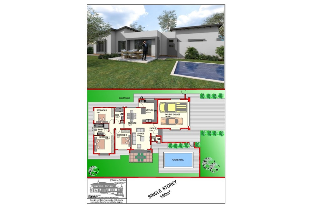 House for sale in Helderwyk Estate - 1BJ1738846