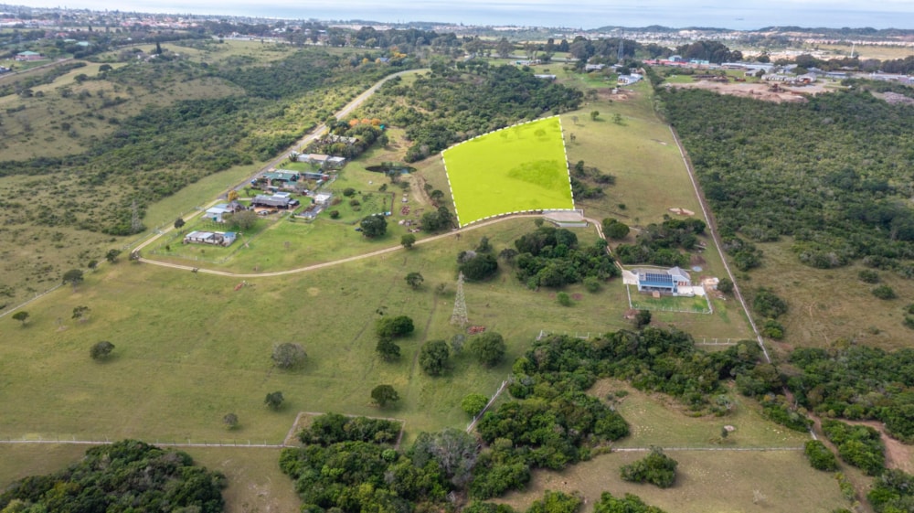 Vacant land for sale in Gonubie - 1EZ1738779