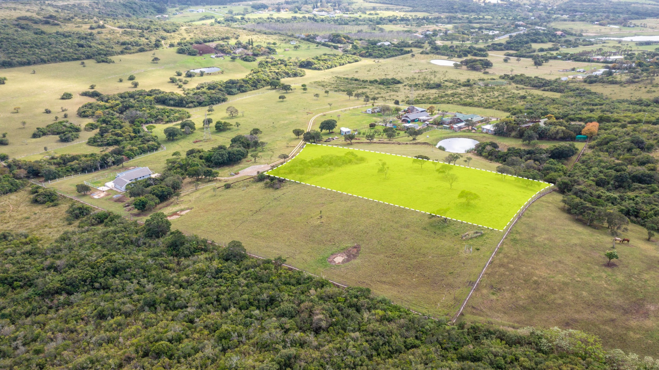 Vacant land for sale in Gonubie - 1EZ1738779