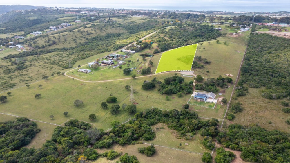 Vacant land for sale in Gonubie - 1EZ1738779