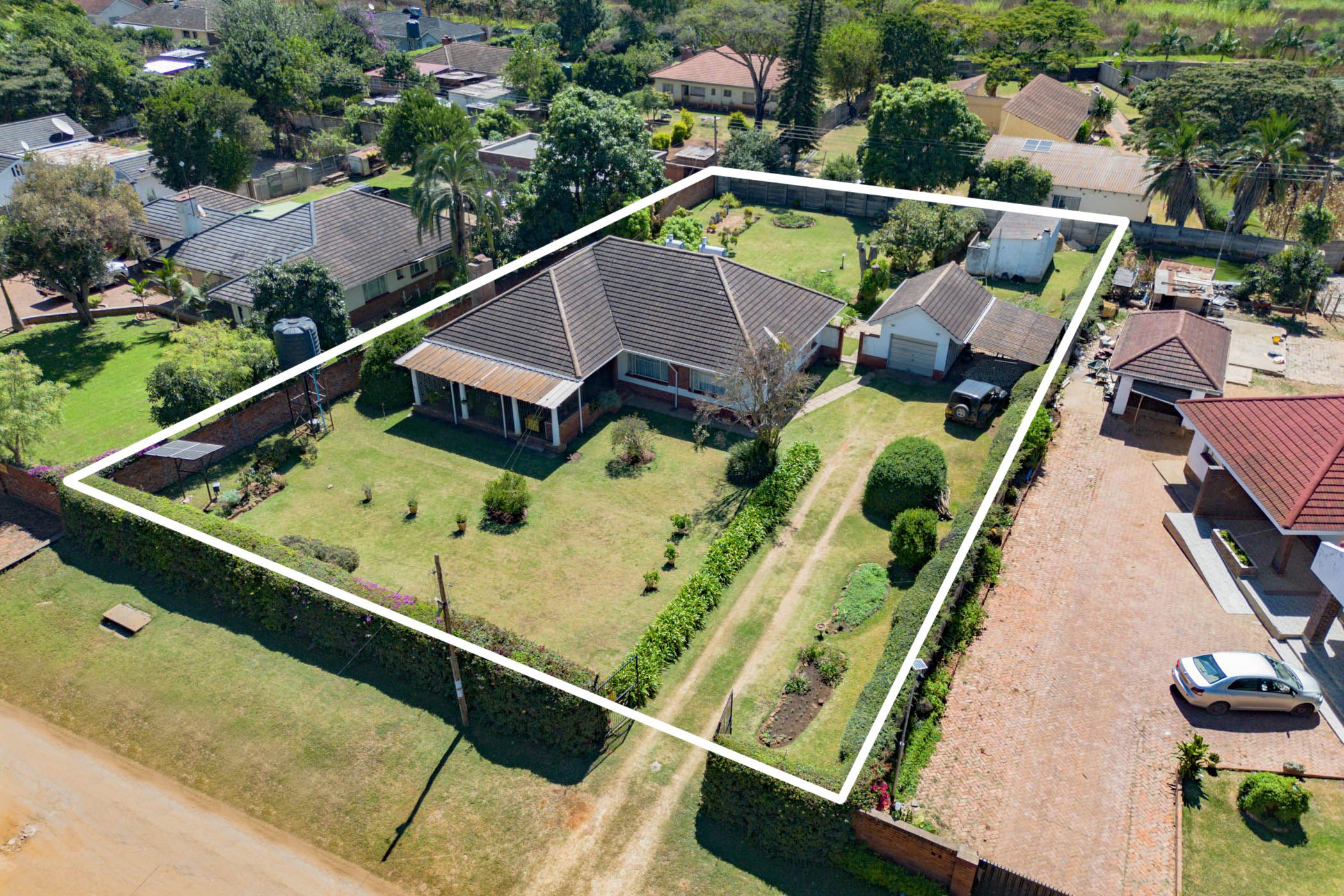 House for sale in Milton Park, Zimbabwe - 3ZB1739167