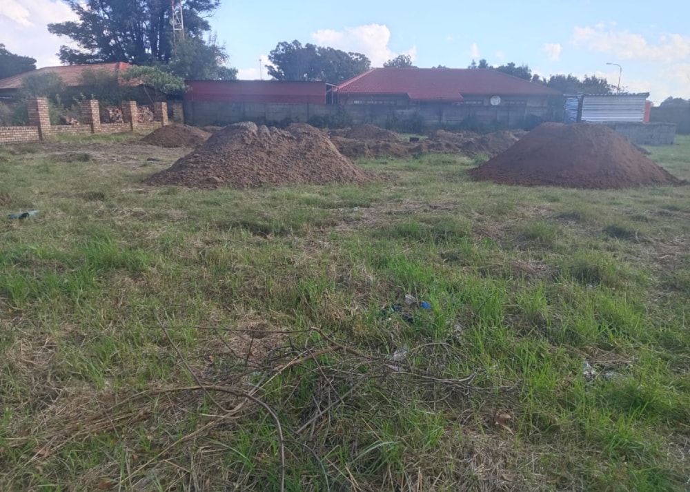 Vacant land for sale in Komati - 1MD1738824