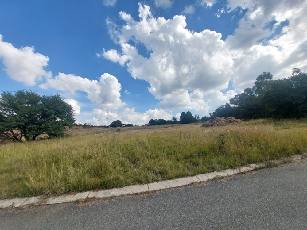 Vacant land for sale in Berg en Dal, Heidelberg - 1SP1738835