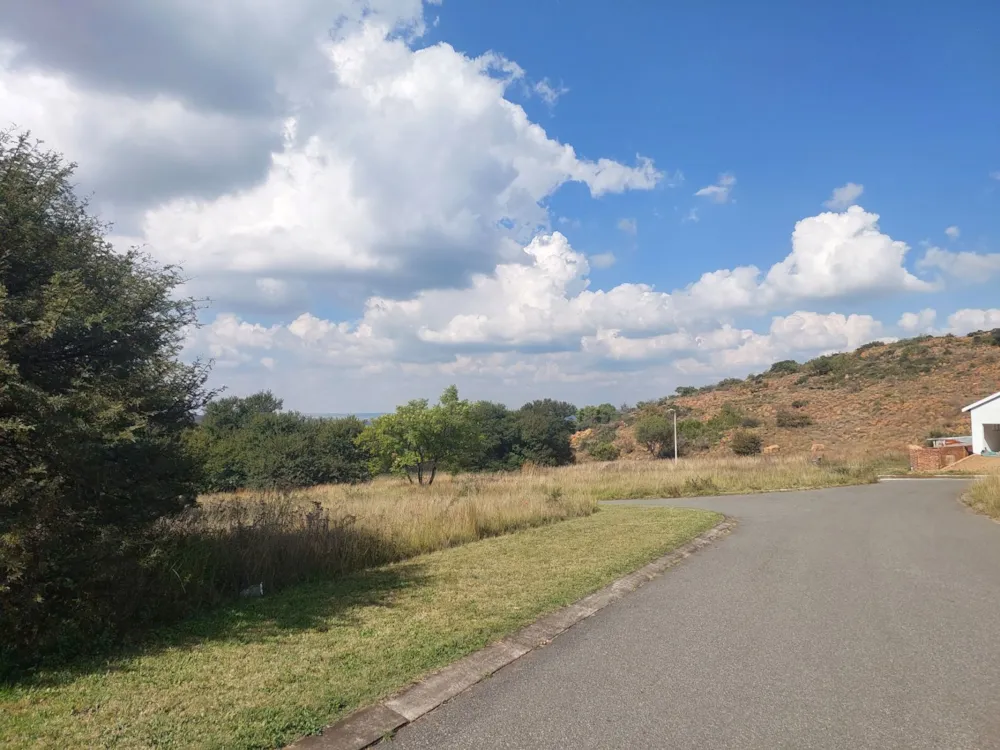 Vacant land for sale in Berg en Dal, Heidelberg - 1SP1738835 Vacant land for sale in Berg en Dal, Heidelberg - 1SP1738835