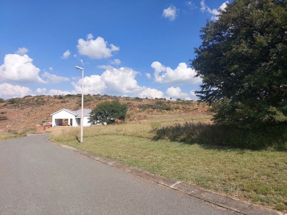 Vacant land for sale in Berg en Dal, Heidelberg - 1SP1738835