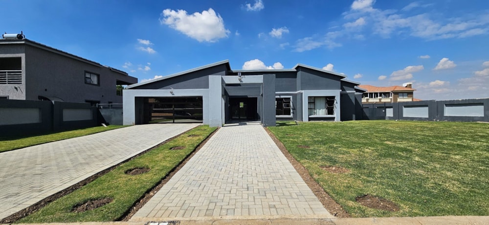 House to rent in Helderwyk Estate - 1BJ1738834