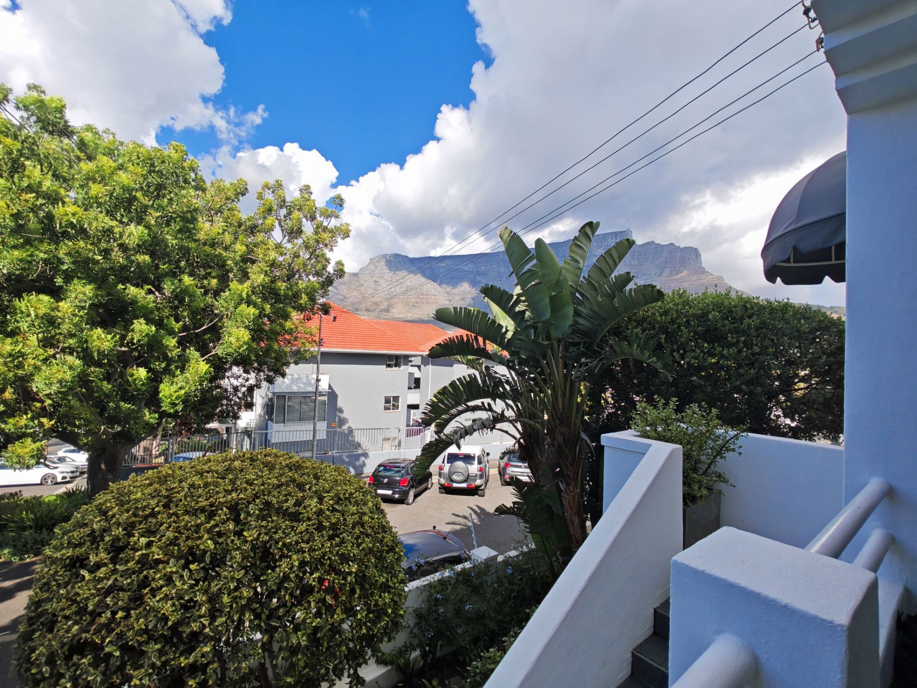 Apartment to rent in Tamboerskloof - CBL1739481