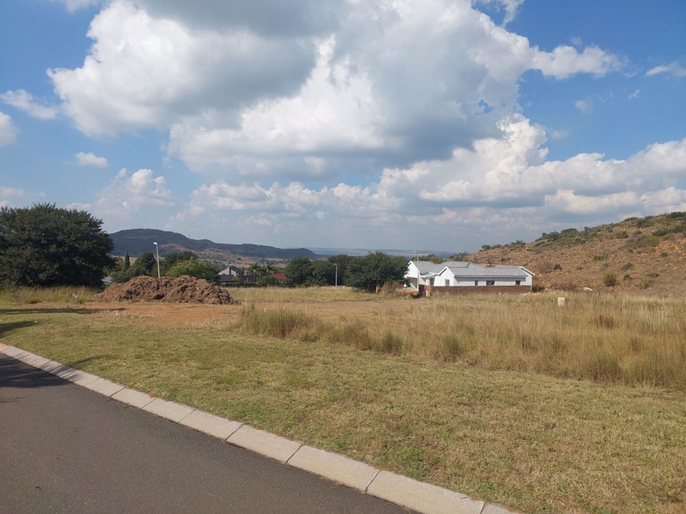 Vacant land for sale in Berg en Dal, Heidelberg - 1SP1738843