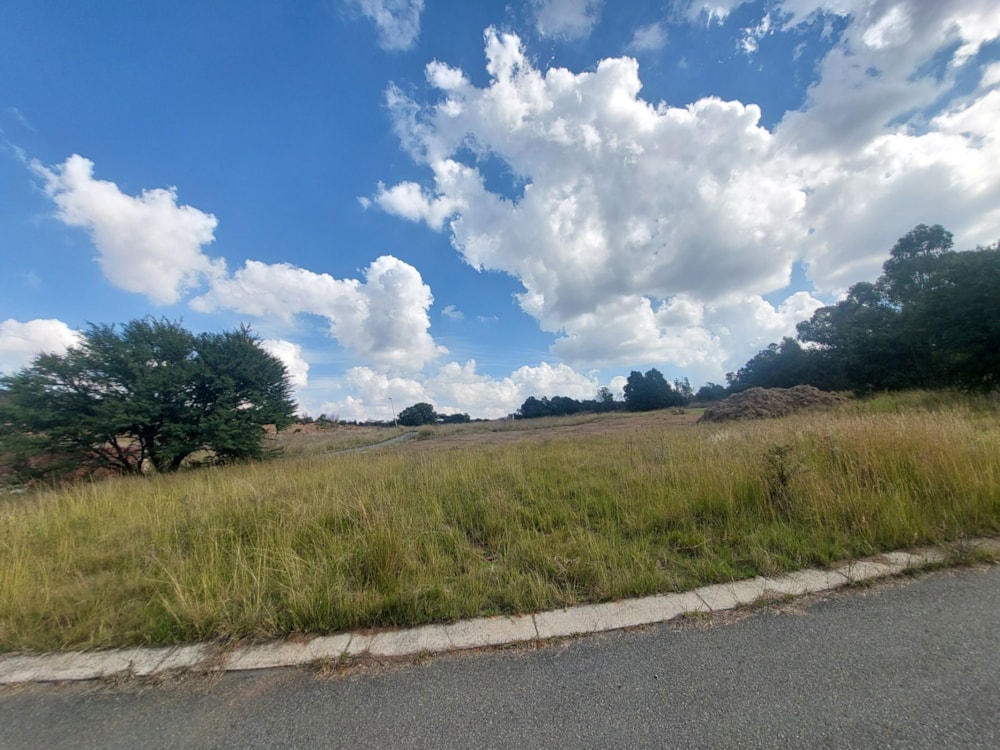 Vacant land for sale in Berg en Dal, Heidelberg - 1SP1738843