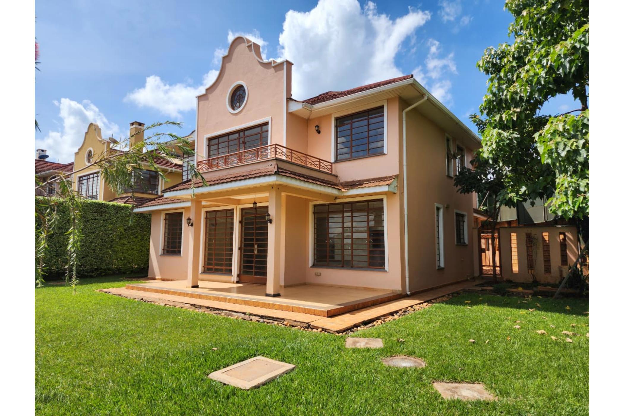 House to rent in Kiambu Road, Kenya - 3KE1741842
