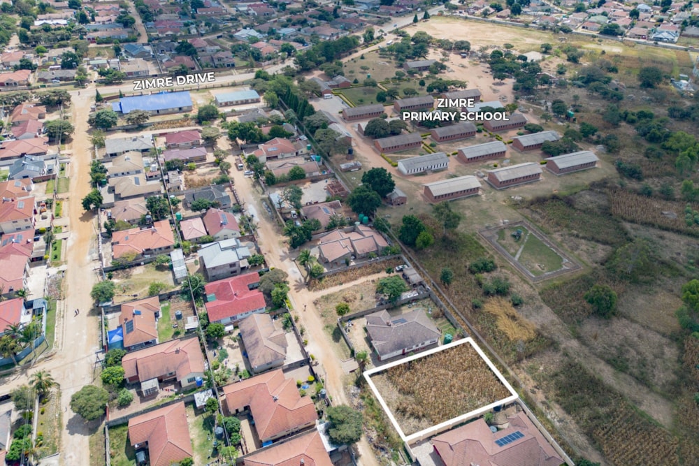 Residential vacant land for sale in Zimre Park, Zimbabwe - 3ZB1738869