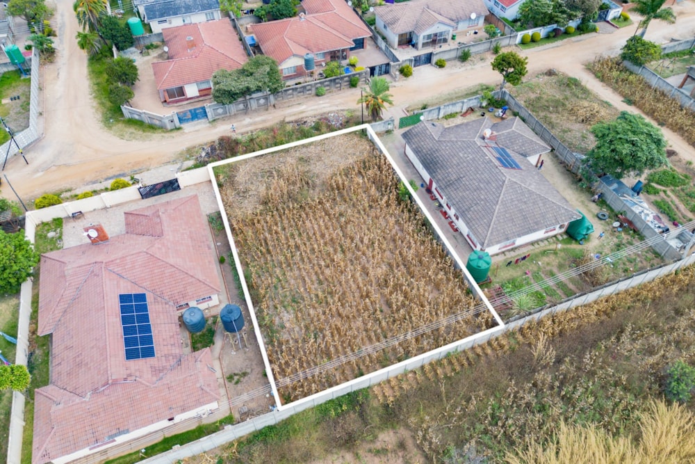Residential vacant land for sale in Zimre Park, Zimbabwe - 3ZB1738869