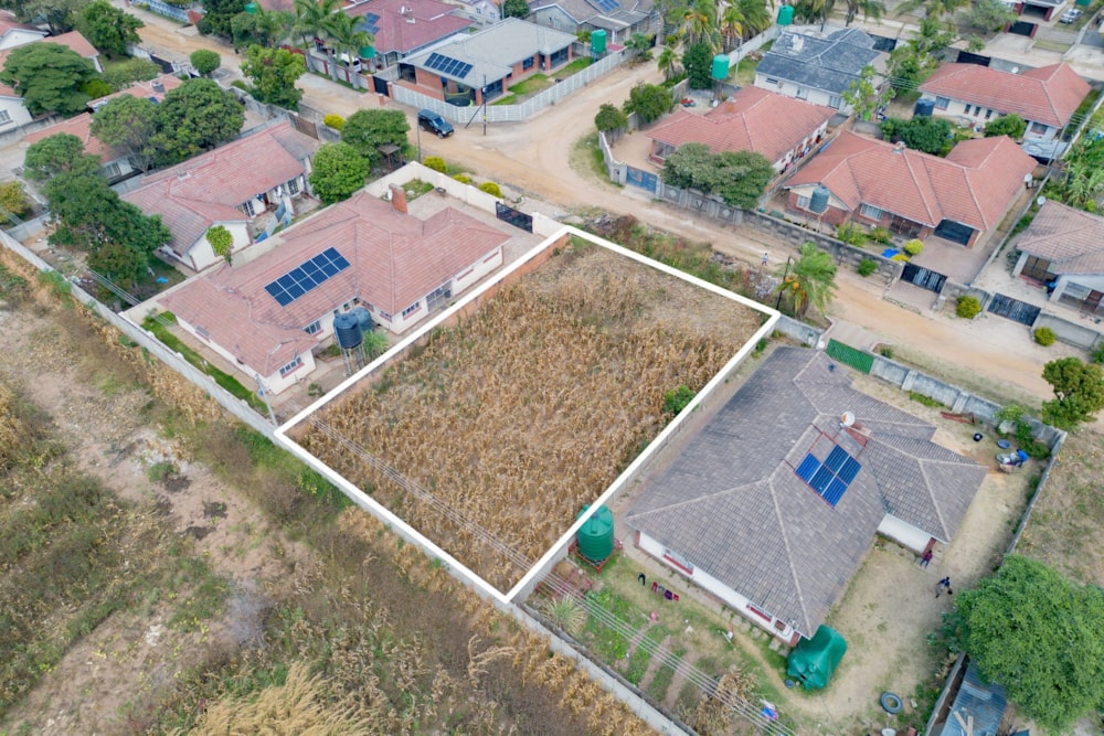 Residential vacant land for sale in Zimre Park, Zimbabwe - 3ZB1738869