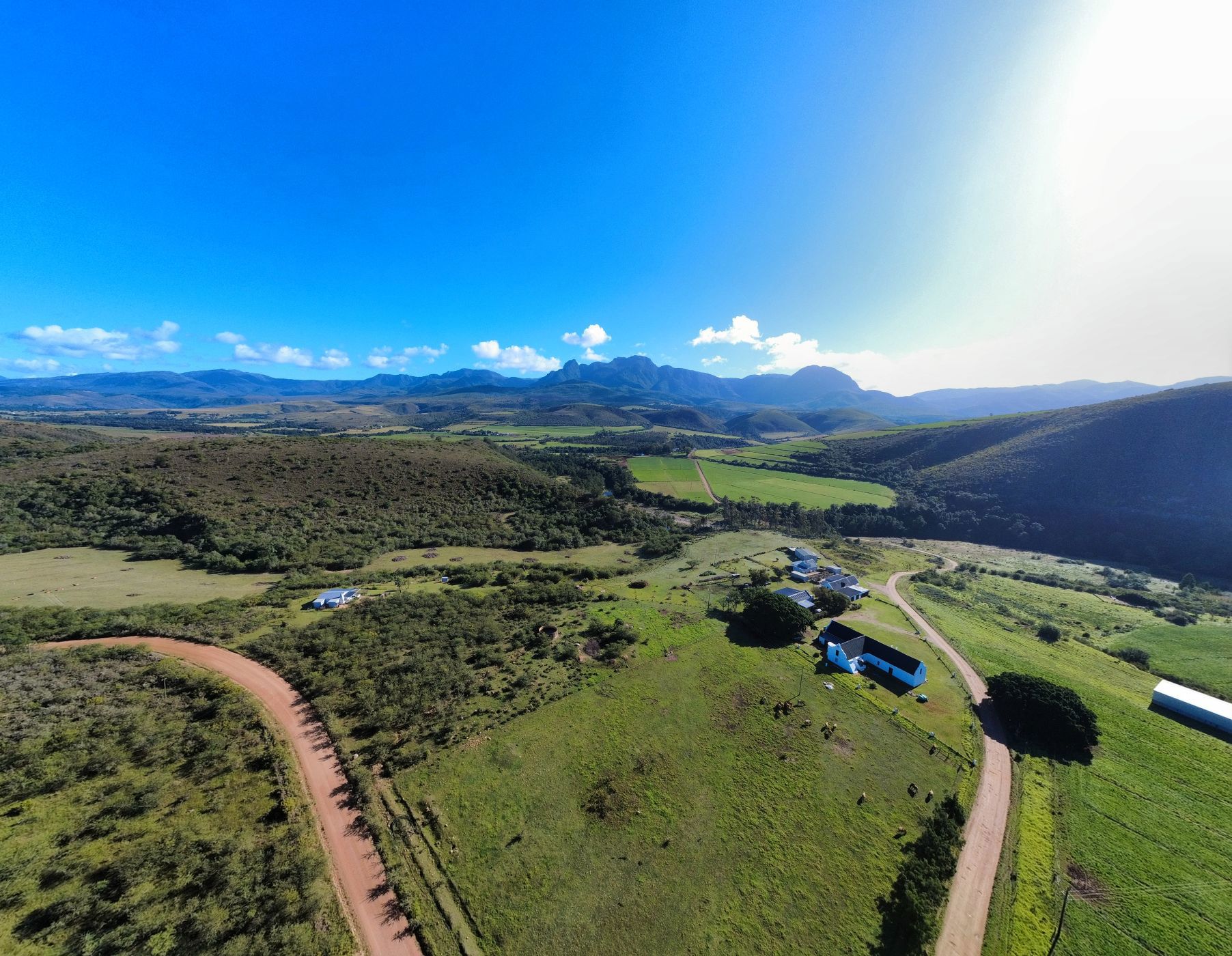 Livestock farm for sale in Heidelberg, Garden Route - 1SW1738897