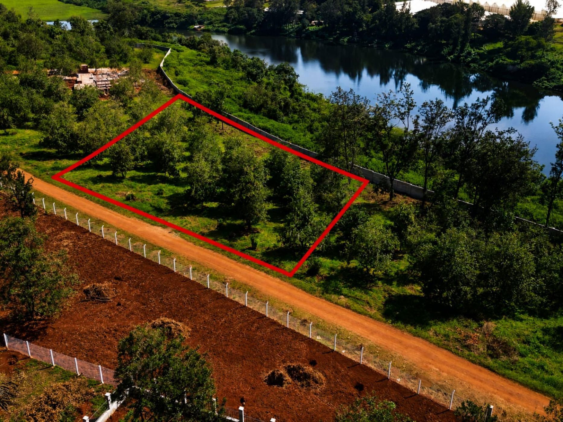 Residential vacant land for sale in Thika, Kenya - 3KE1738871